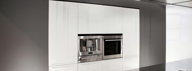 Cabinets by Design - Wolf countertop appliances are unmatched